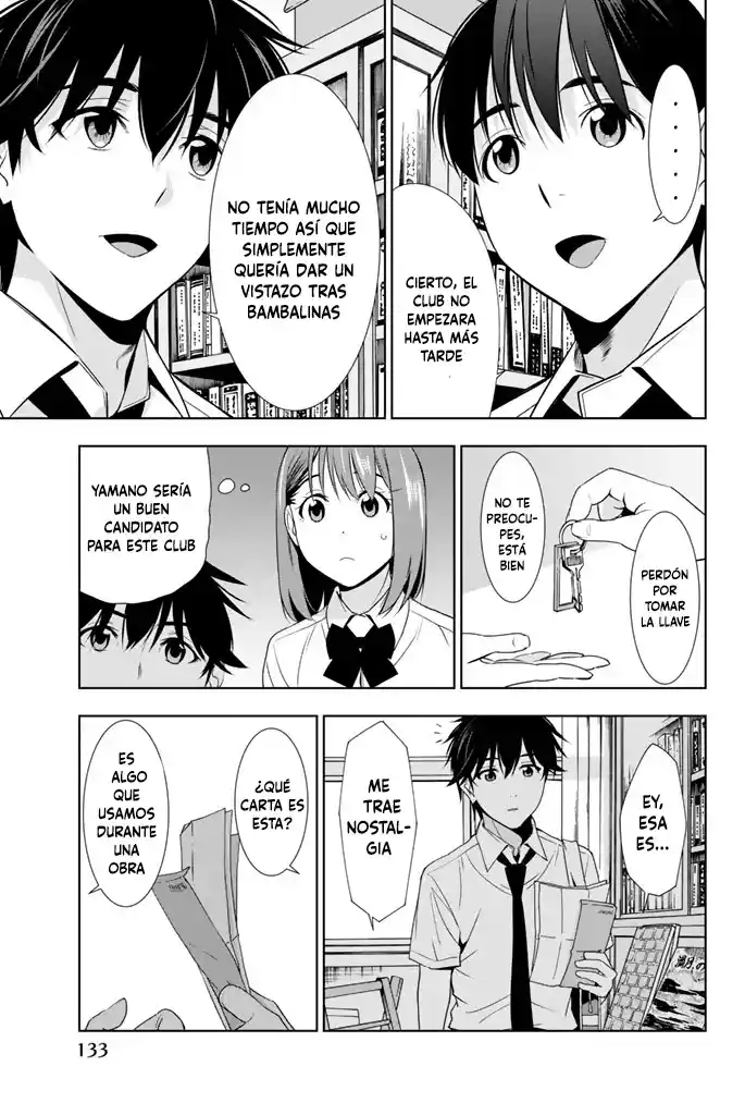 Kimi Ga Shinu Natsu Ni - Capítulo 23 - Página 20 - LectorTMOo