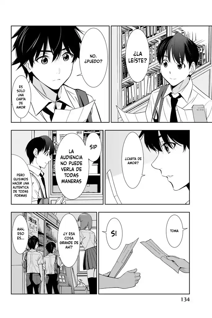 Kimi Ga Shinu Natsu Ni - Capítulo 23 - Página 21 - LectorTMOo