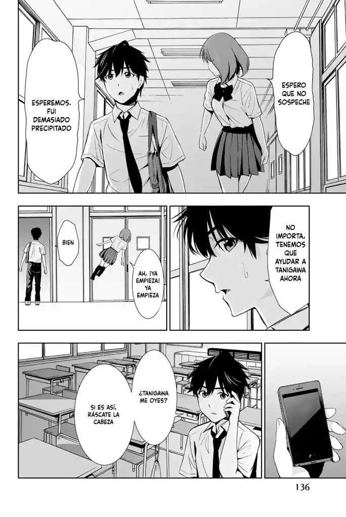 Kimi Ga Shinu Natsu Ni - Capítulo 23 - Página 23 - LectorTMOo