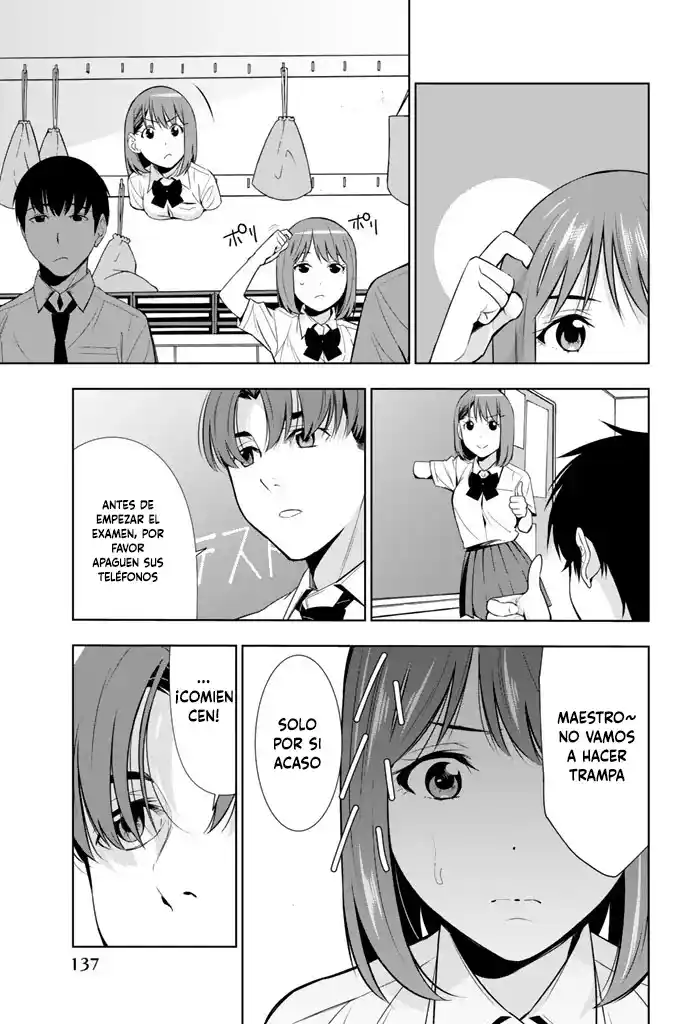 Kimi Ga Shinu Natsu Ni - Capítulo 23 - Página 24 - LectorTMOo