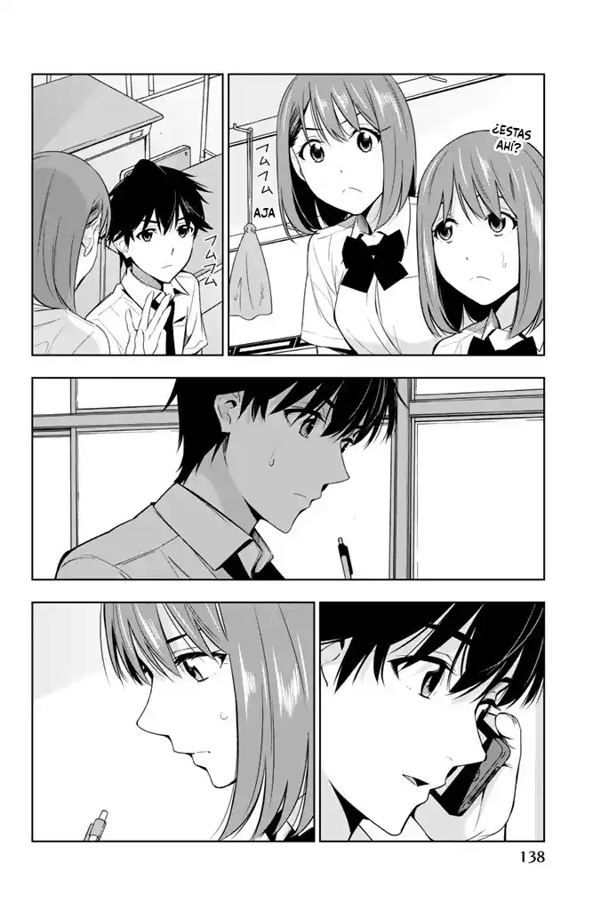 Kimi Ga Shinu Natsu Ni - Capítulo 23 - Página 25 - LectorTMOo