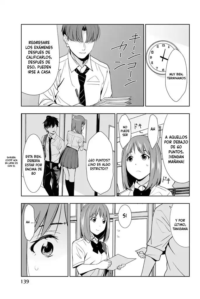 Kimi Ga Shinu Natsu Ni - Capítulo 23 - Página 26 - LectorTMOo