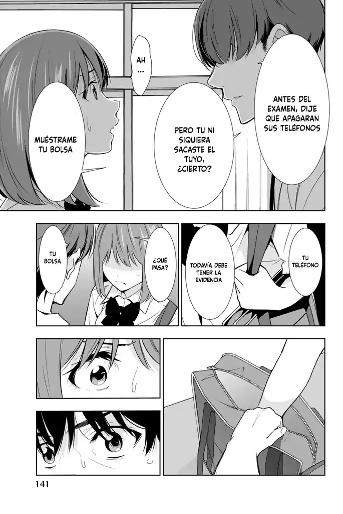 Kimi Ga Shinu Natsu Ni - Capítulo 23 - Página 28 - LectorTMOo