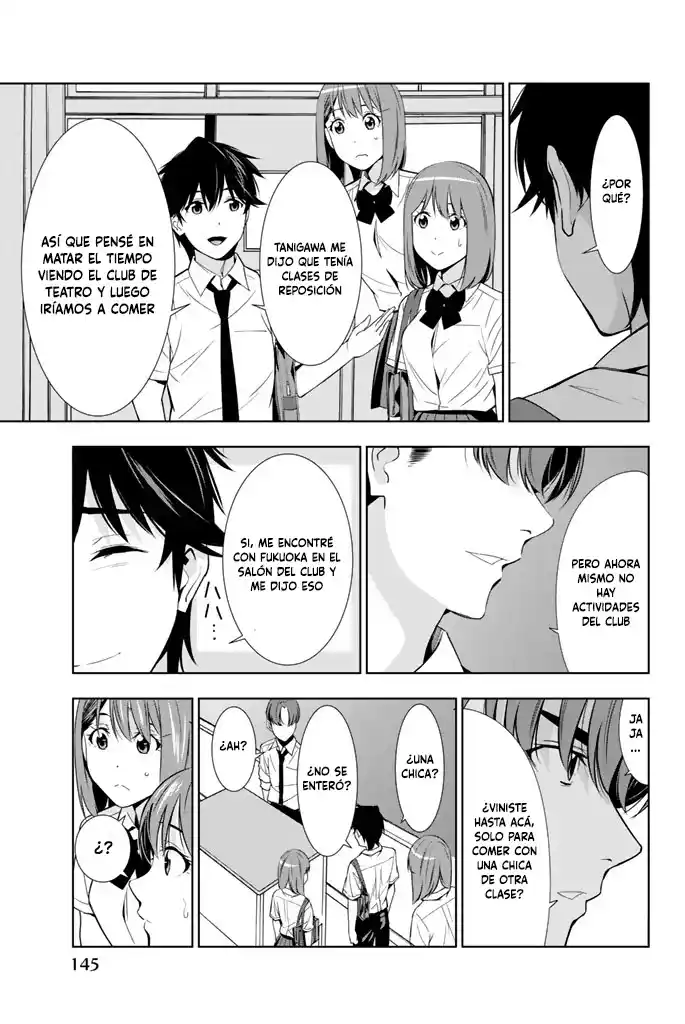 Kimi Ga Shinu Natsu Ni - Capítulo 23 - Página 32 - LectorTMOo
