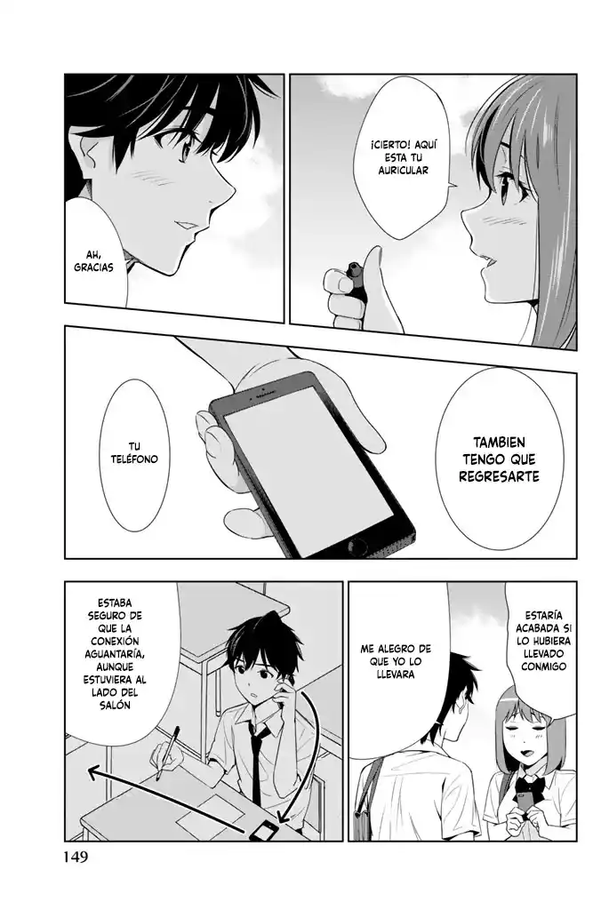 Kimi Ga Shinu Natsu Ni - Capítulo 23 - Página 36 - LectorTMOo