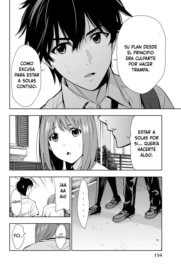 Kimi Ga Shinu Natsu Ni - Capítulo 24 - Página 3 - LectorTMOo