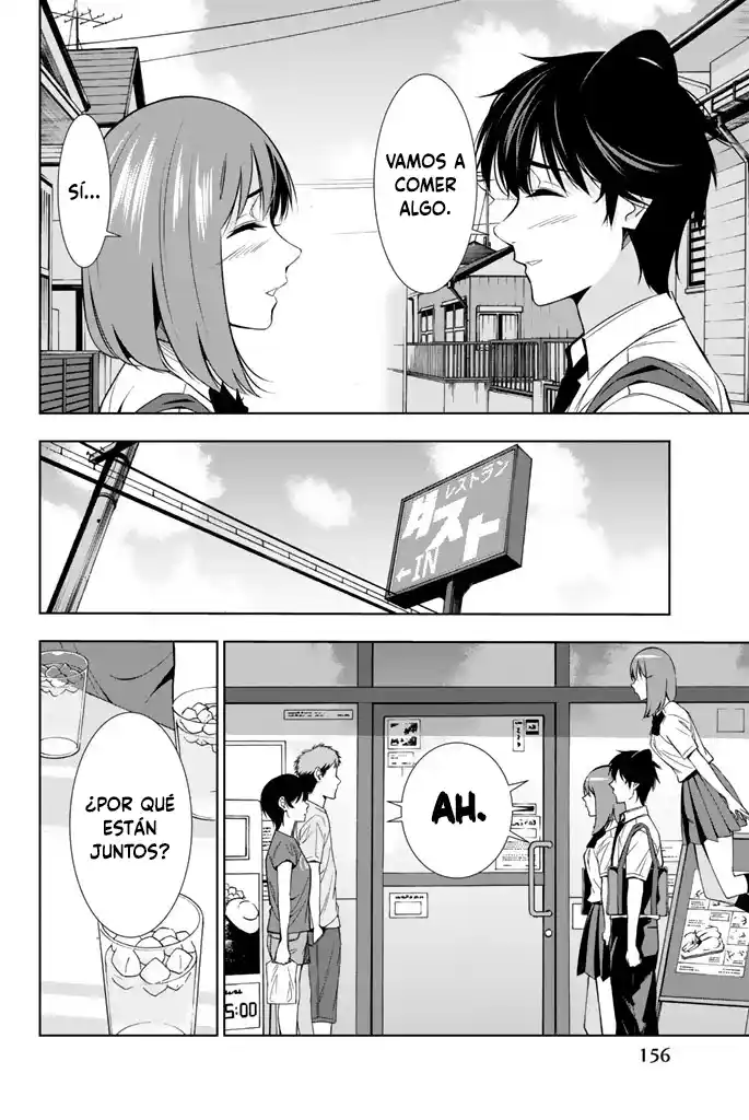 Kimi Ga Shinu Natsu Ni - Capítulo 24 - Página 5 - LectorTMOo