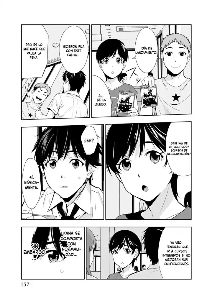 Kimi Ga Shinu Natsu Ni - Capítulo 24 - Página 6 - LectorTMOo