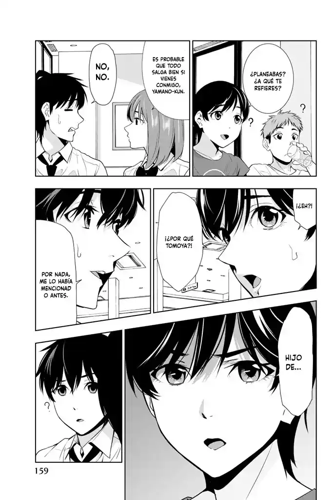 Kimi Ga Shinu Natsu Ni - Capítulo 24 - Página 8 - LectorTMOo