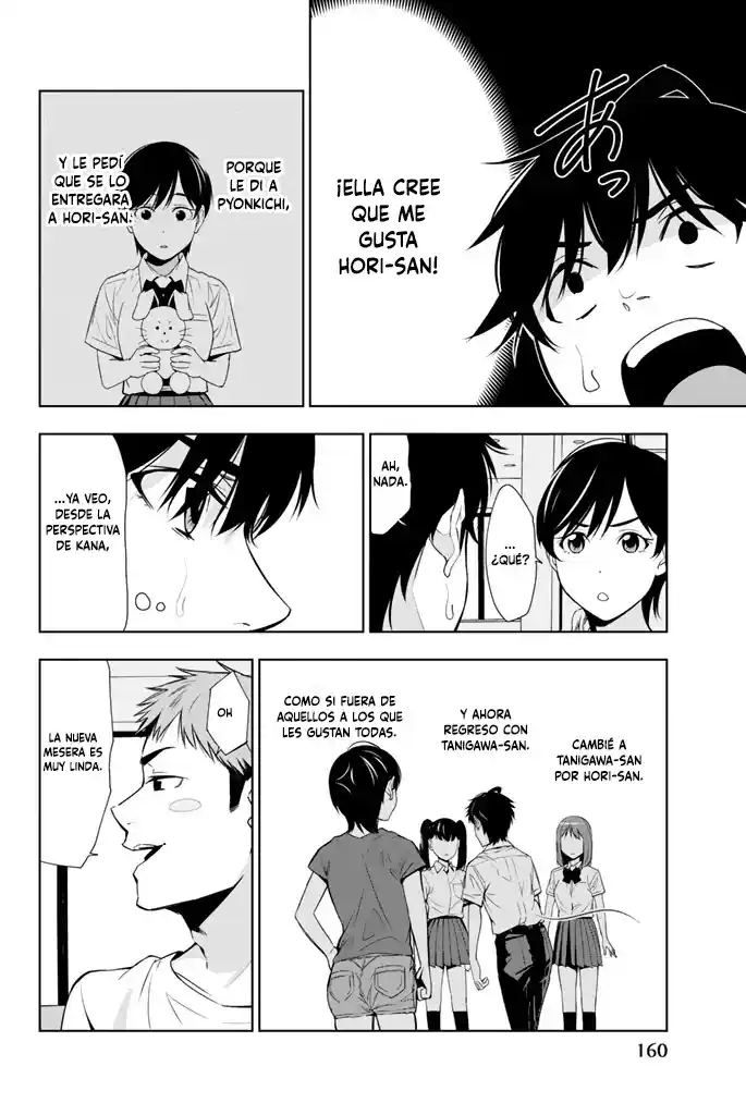 Kimi Ga Shinu Natsu Ni - Capítulo 24 - Página 9 - LectorTMOo
