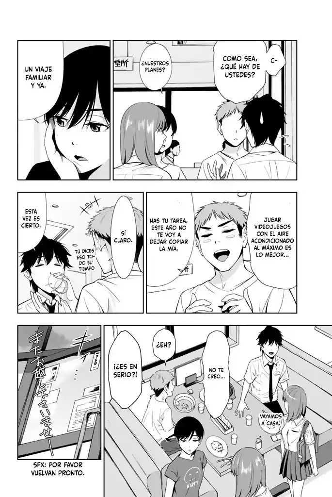 Kimi Ga Shinu Natsu Ni - Capítulo 24 - Página 11 - LectorTMOo