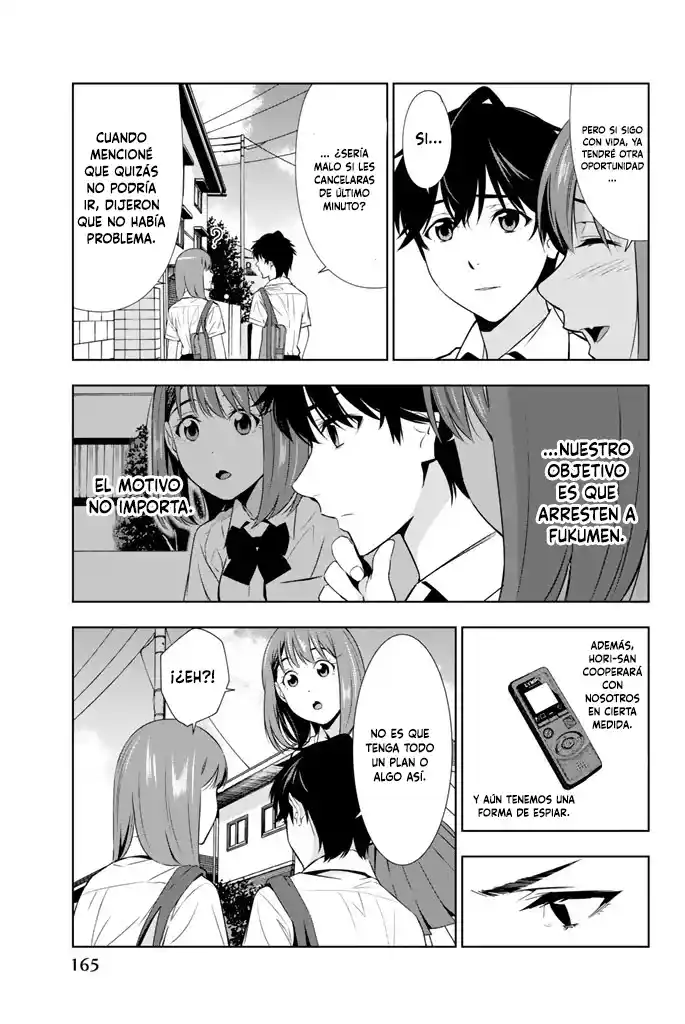 Kimi Ga Shinu Natsu Ni - Capítulo 24 - Página 14 - LectorTMOo