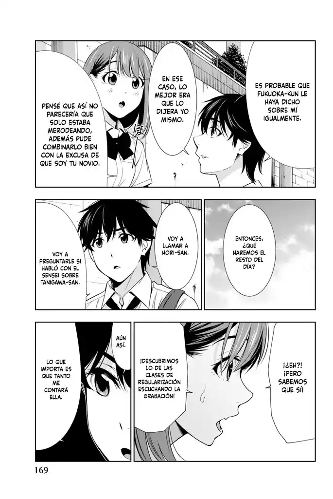 Kimi Ga Shinu Natsu Ni - Capítulo 24 - Página 18 - LectorTMOo