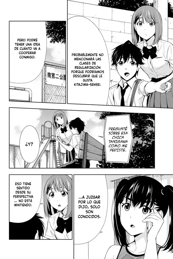 Kimi Ga Shinu Natsu Ni - Capítulo 24 - Página 19 - LectorTMOo
