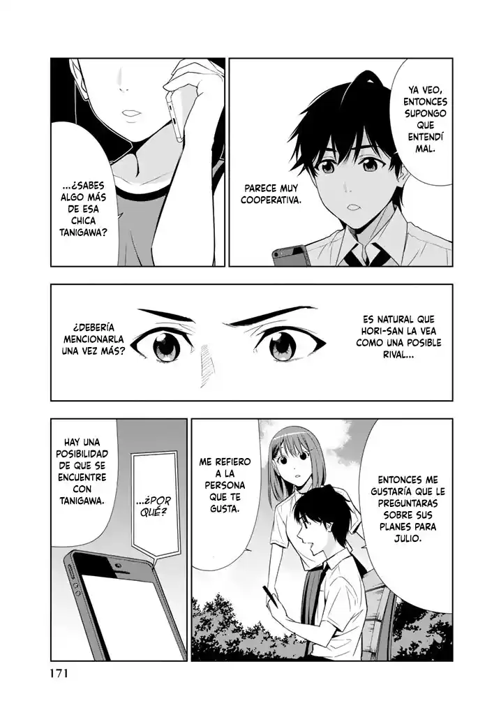 Kimi Ga Shinu Natsu Ni - Capítulo 24 - Página 20 - LectorTMOo