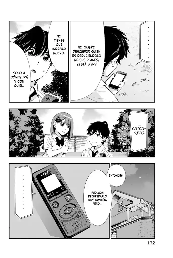 Kimi Ga Shinu Natsu Ni - Capítulo 24 - Página 21 - LectorTMOo