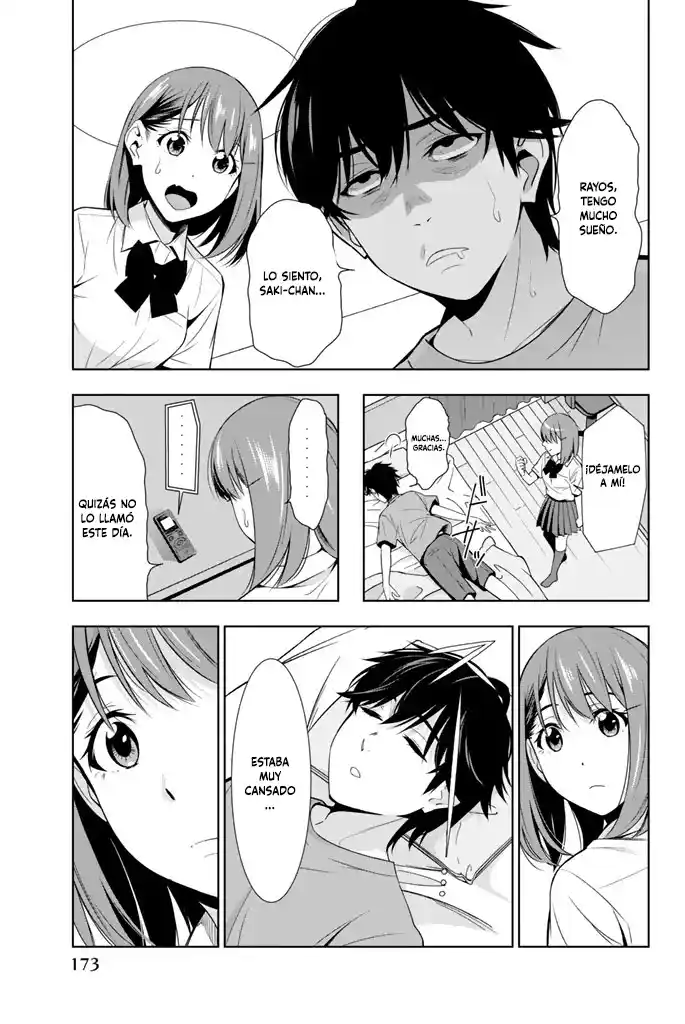 Kimi Ga Shinu Natsu Ni - Capítulo 24 - Página 22 - LectorTMOo