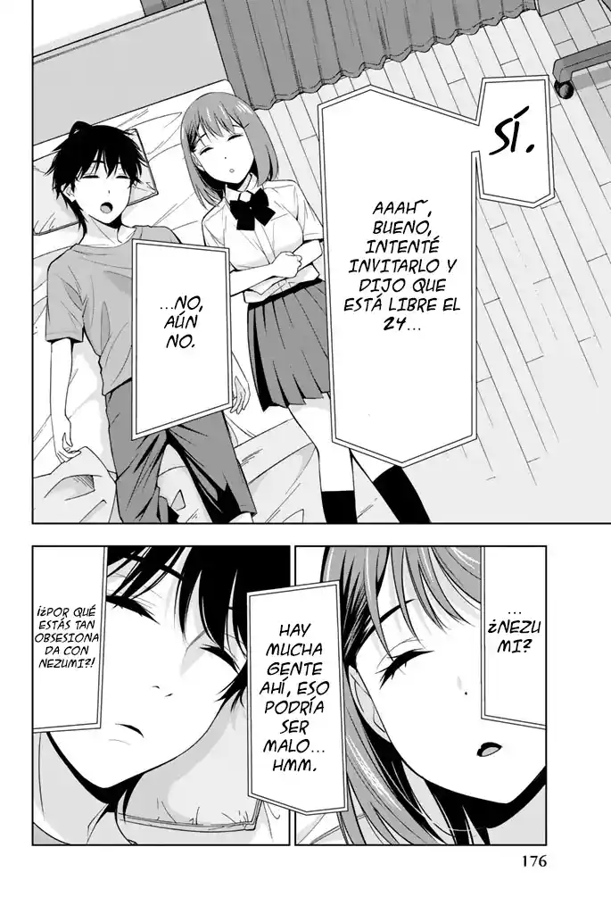 Kimi Ga Shinu Natsu Ni - Capítulo 24 - Página 25 - LectorTMOo