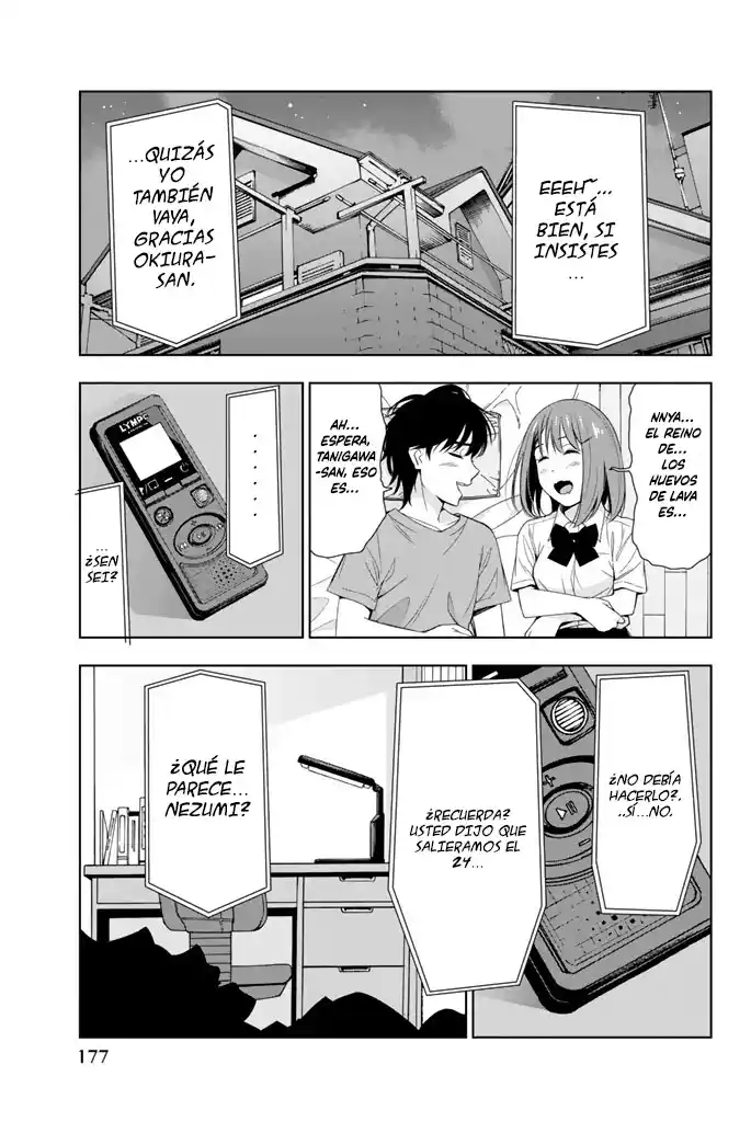 Kimi Ga Shinu Natsu Ni - Capítulo 24 - Página 26 - LectorTMOo