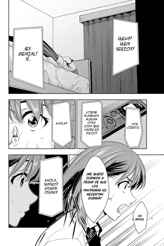 Kimi Ga Shinu Natsu Ni - Capítulo 24 - Página 27 - LectorTMOo