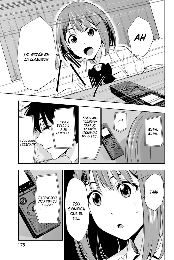 Kimi Ga Shinu Natsu Ni - Capítulo 24 - Página 28 - LectorTMOo