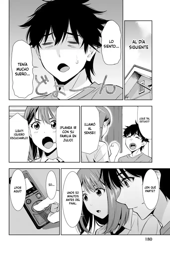 Kimi Ga Shinu Natsu Ni - Capítulo 24 - Página 29 - LectorTMOo