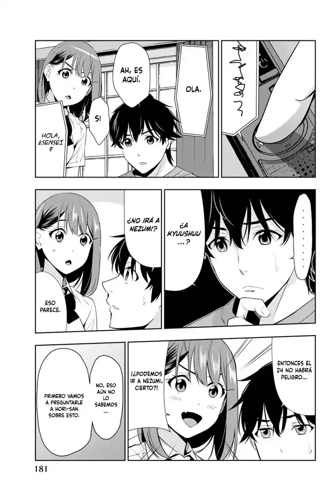 Kimi Ga Shinu Natsu Ni - Capítulo 24 - Página 30 - LectorTMOo