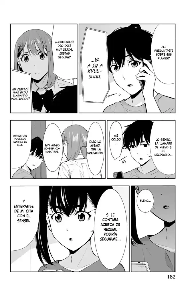Kimi Ga Shinu Natsu Ni - Capítulo 24 - Página 31 - LectorTMOo