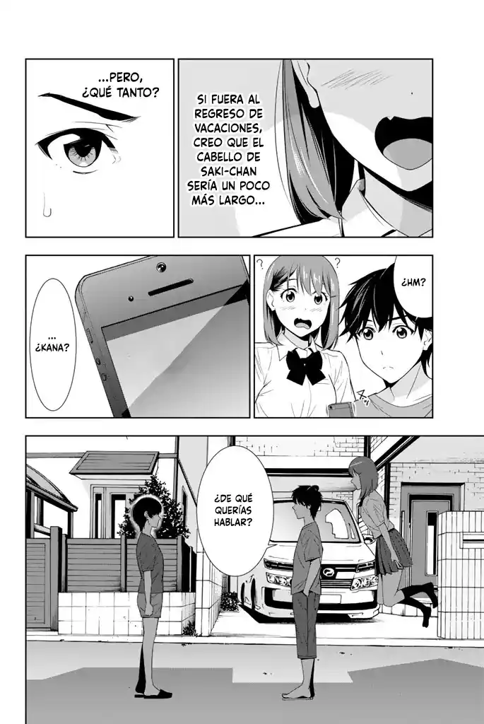 Kimi Ga Shinu Natsu Ni - Capítulo 24 - Página 33 - LectorTMOo