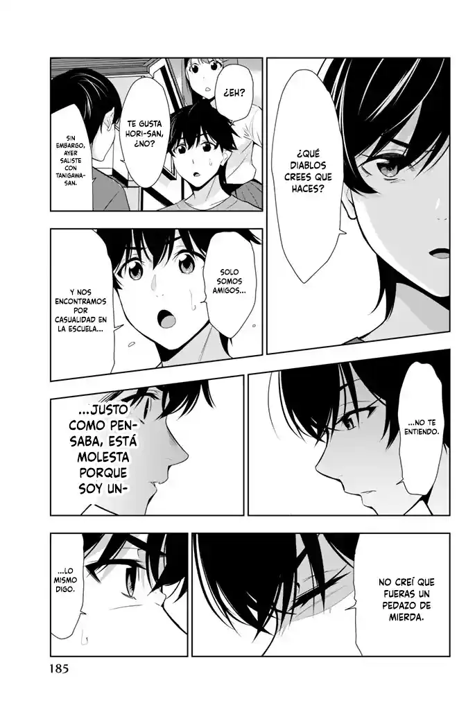 Kimi Ga Shinu Natsu Ni - Capítulo 24 - Página 34 - LectorTMOo