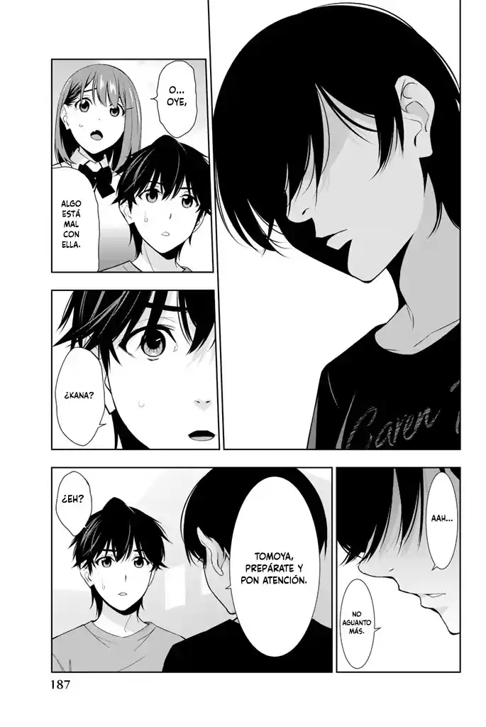 Kimi Ga Shinu Natsu Ni - Capítulo 24 - Página 36 - LectorTMOo