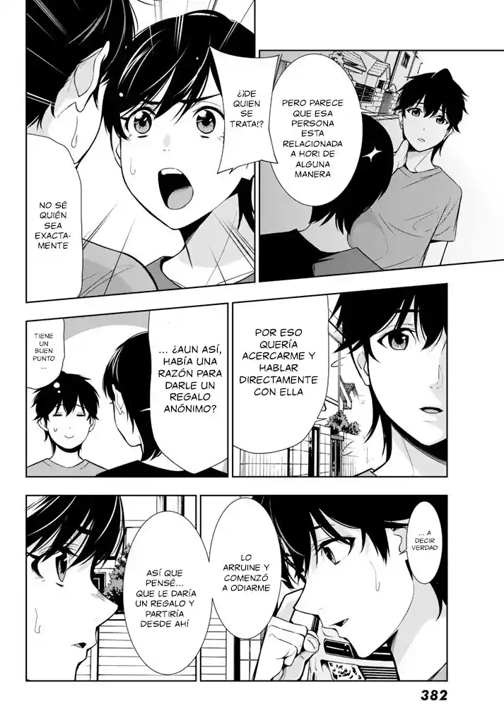 Kimi Ga Shinu Natsu Ni - Capítulo 25 - Página 12 - LectorTMOo