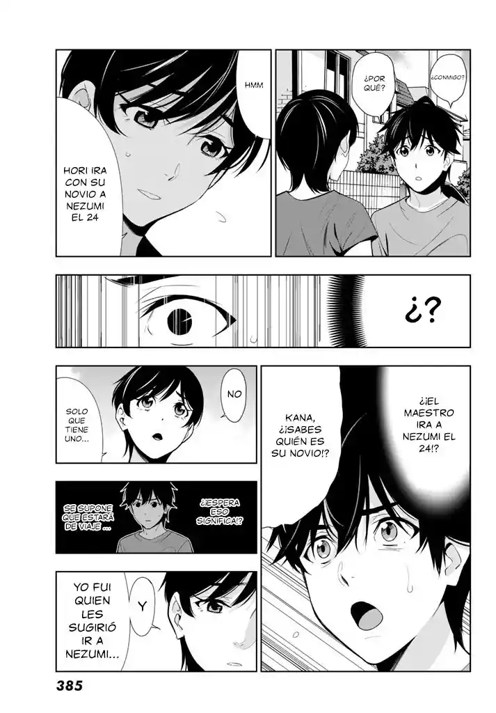 Kimi Ga Shinu Natsu Ni - Capítulo 25 - Página 15 - LectorTMOo
