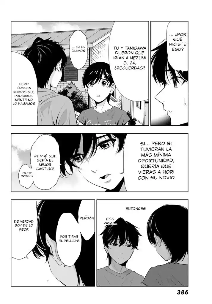 Kimi Ga Shinu Natsu Ni - Capítulo 25 - Página 16 - LectorTMOo