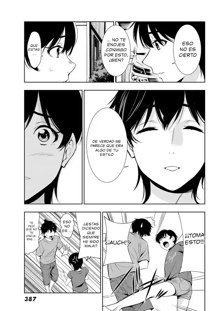 Kimi Ga Shinu Natsu Ni - Capítulo 25 - Página 17 - LectorTMOo