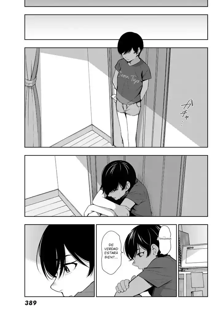 Kimi Ga Shinu Natsu Ni - Capítulo 25 - Página 19 - LectorTMOo