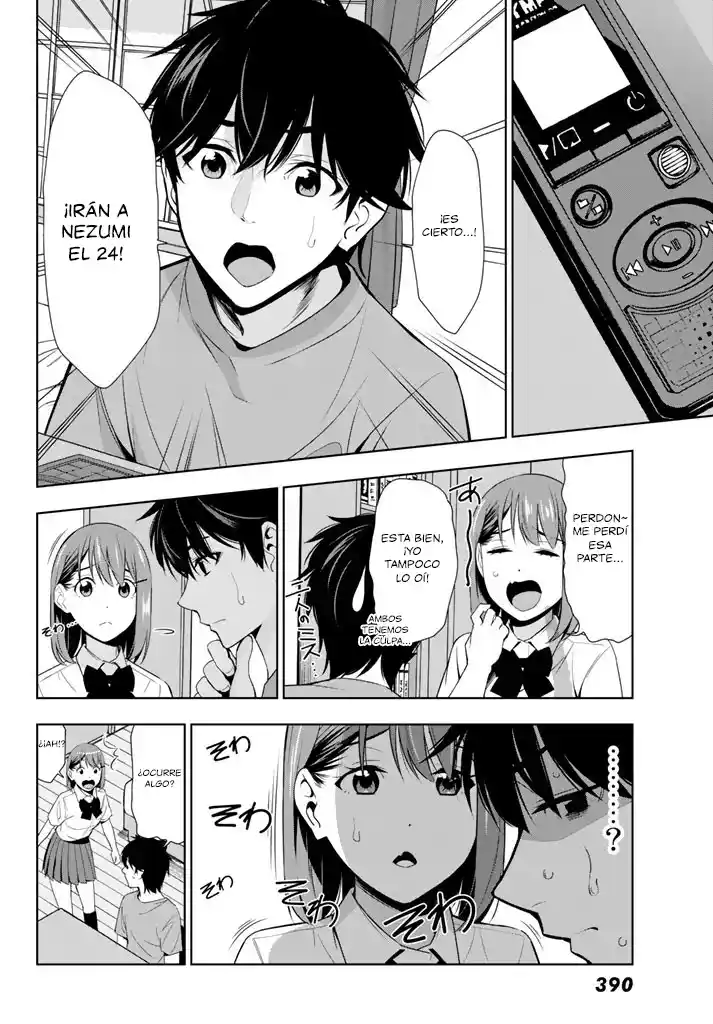 Kimi Ga Shinu Natsu Ni - Capítulo 25 - Página 20 - LectorTMOo