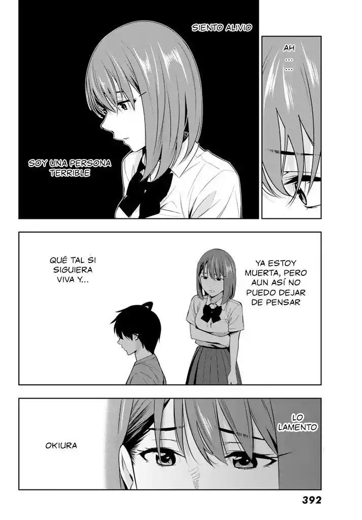 Kimi Ga Shinu Natsu Ni - Capítulo 25 - Página 22 - LectorTMOo