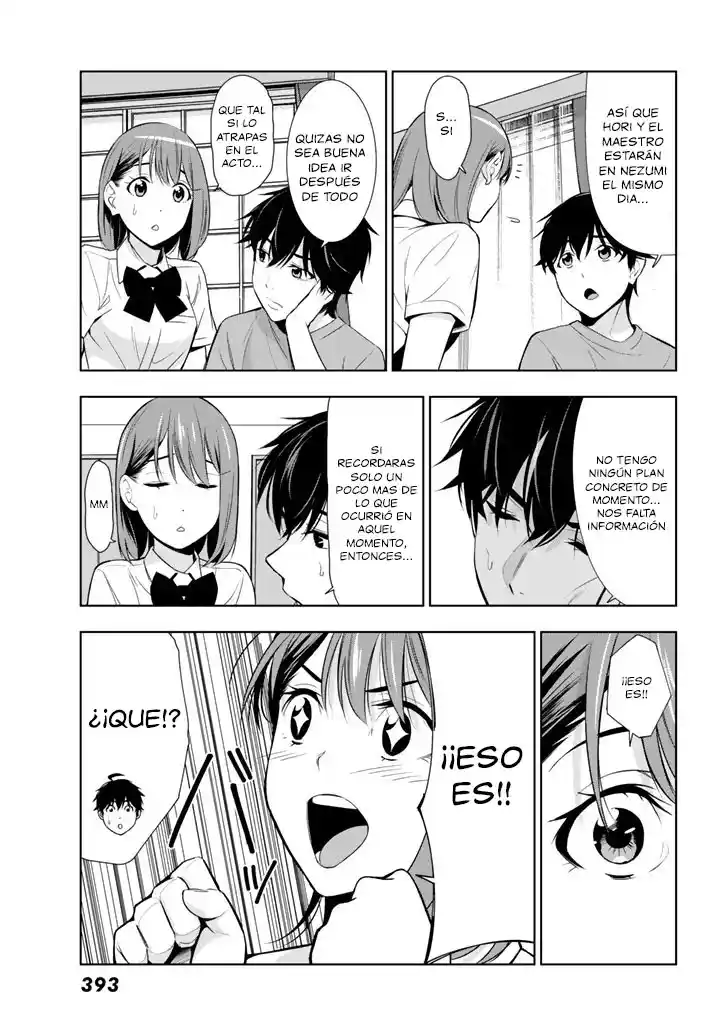 Kimi Ga Shinu Natsu Ni - Capítulo 25 - Página 23 - LectorTMOo