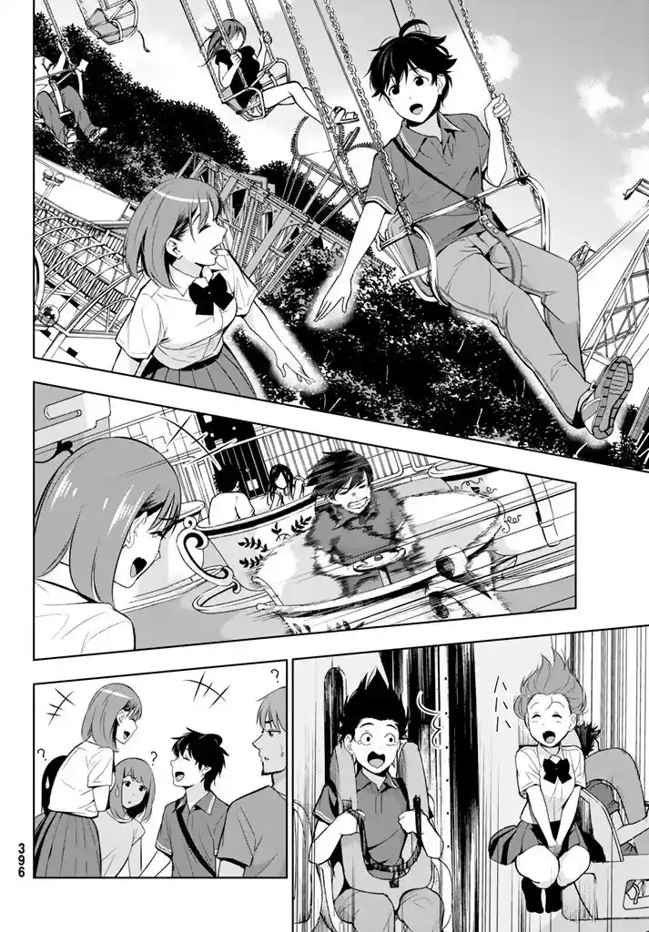 Kimi Ga Shinu Natsu Ni - Capítulo 25 - Página 26 - LectorTMOo
