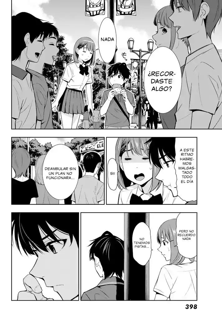 Kimi Ga Shinu Natsu Ni - Capítulo 25 - Página 28 - LectorTMOo
