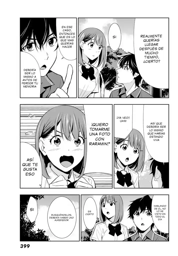 Kimi Ga Shinu Natsu Ni - Capítulo 25 - Página 29 - LectorTMOo