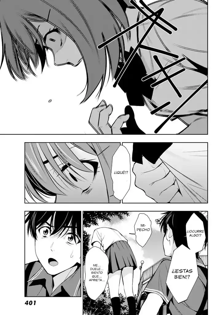 Kimi Ga Shinu Natsu Ni - Capítulo 25 - Página 31 - LectorTMOo
