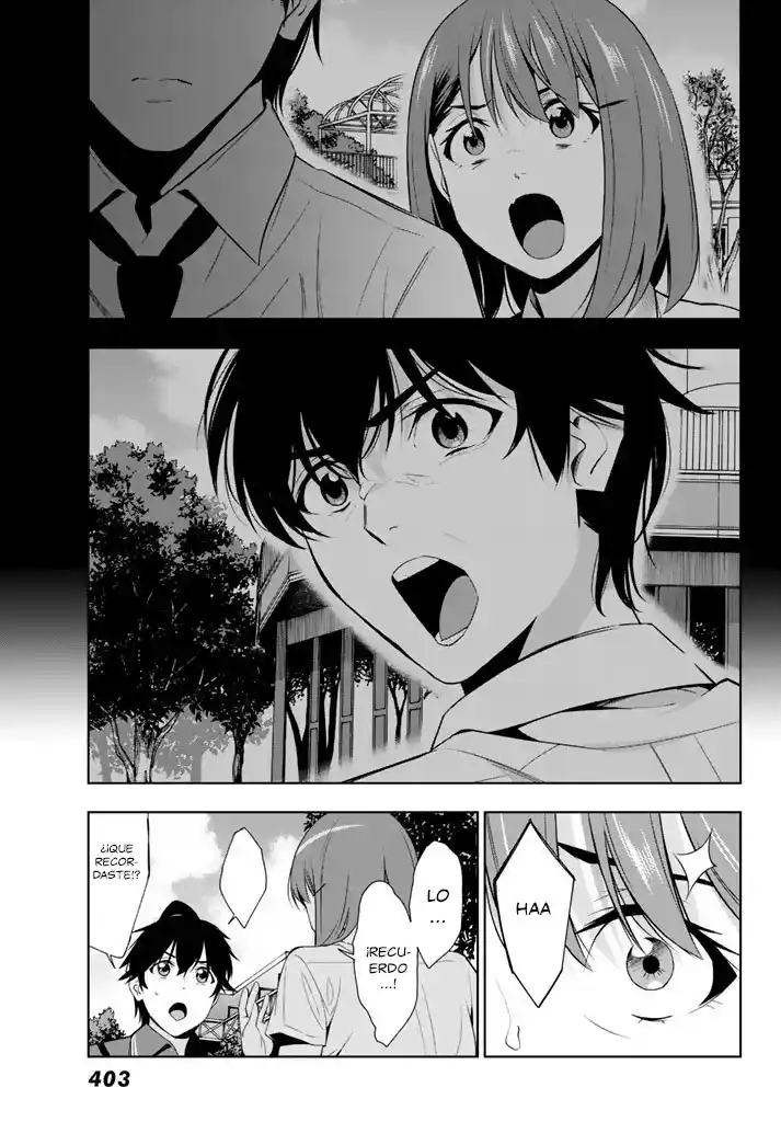 Kimi Ga Shinu Natsu Ni - Capítulo 25 - Página 33 - LectorTMOo