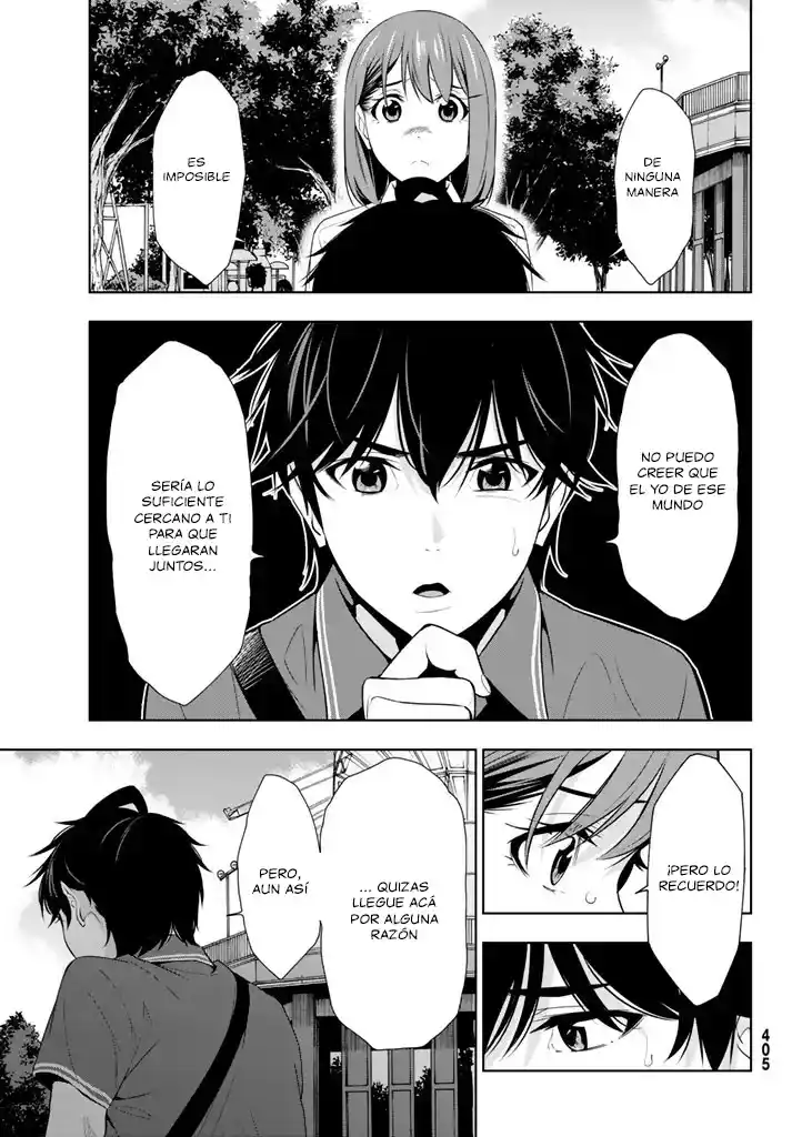 Kimi Ga Shinu Natsu Ni - Capítulo 25 - Página 35 - LectorTMOo