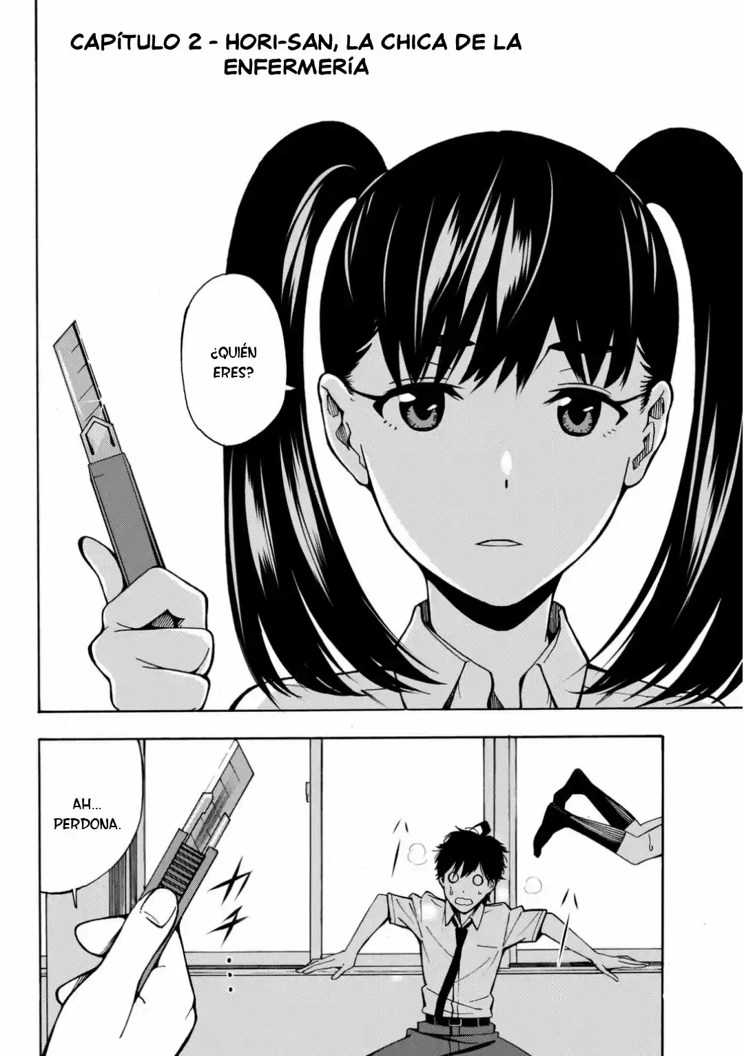 Kimi Ga Shinu Natsu Ni - Capítulo 3 - Página 3 - LectorTMOo