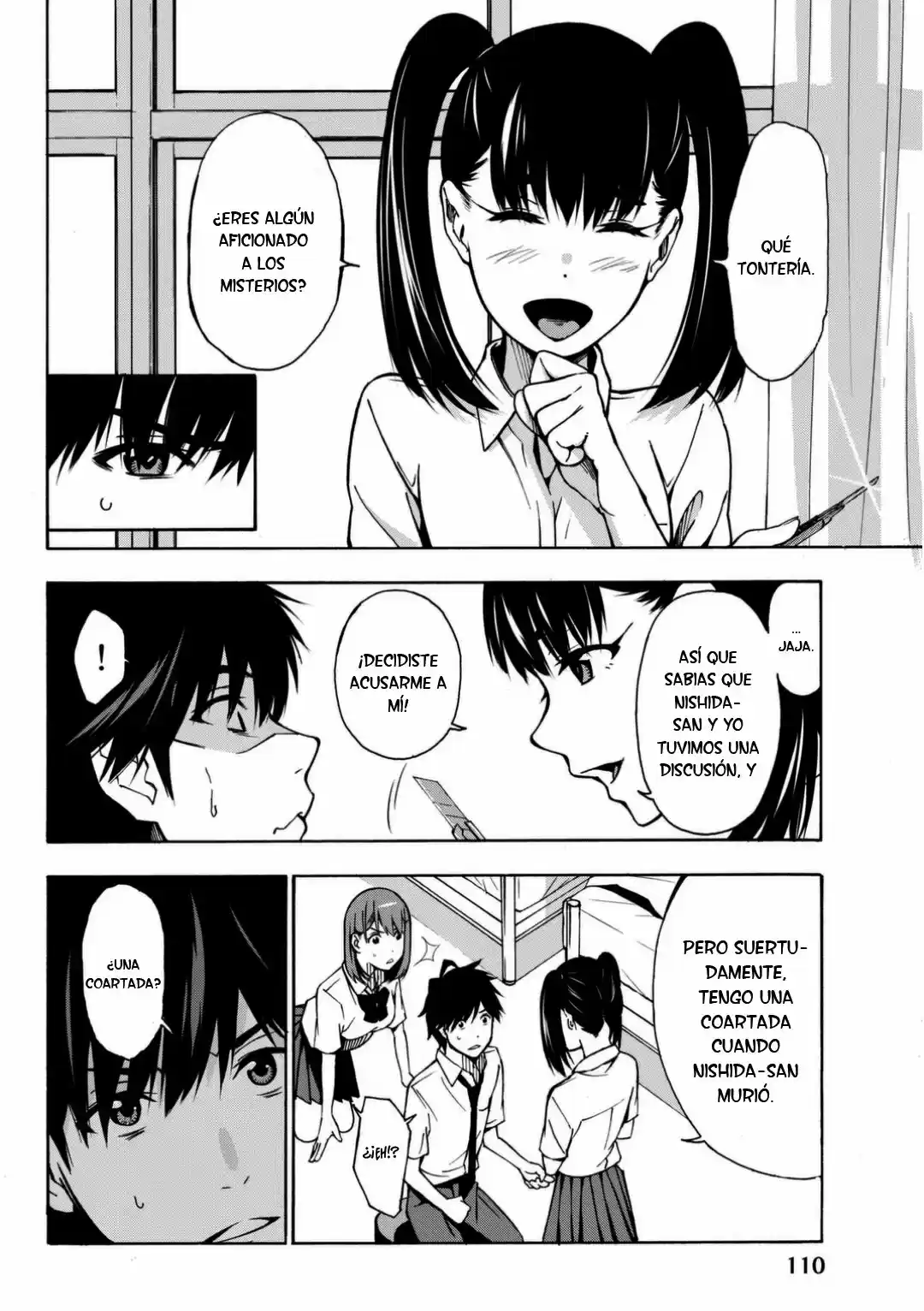Kimi Ga Shinu Natsu Ni - Capítulo 3 - Página 7 - LectorTMOo