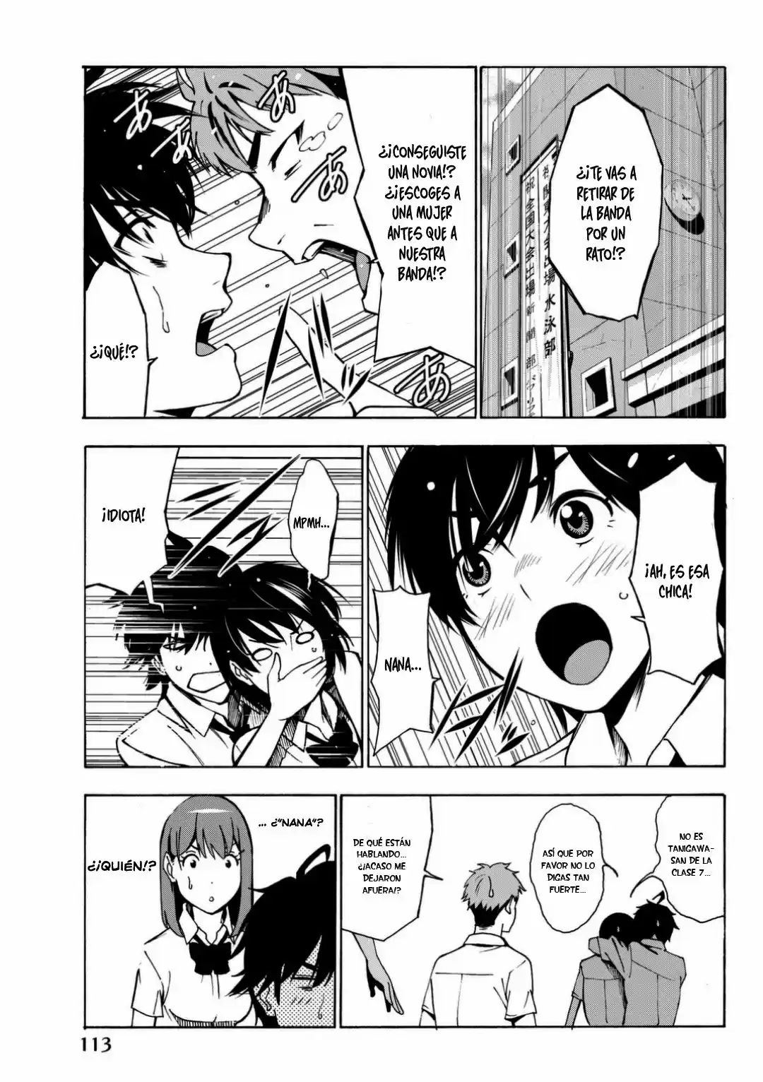Kimi Ga Shinu Natsu Ni - Capítulo 3 - Página 10 - LectorTMOo