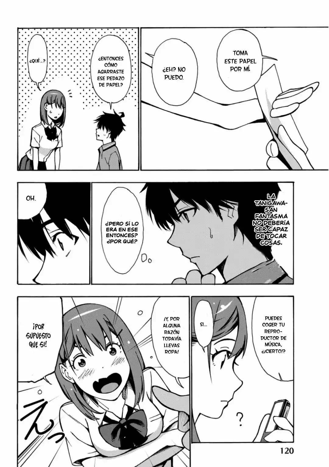 Kimi Ga Shinu Natsu Ni - Capítulo 3 - Página 17 - LectorTMOo