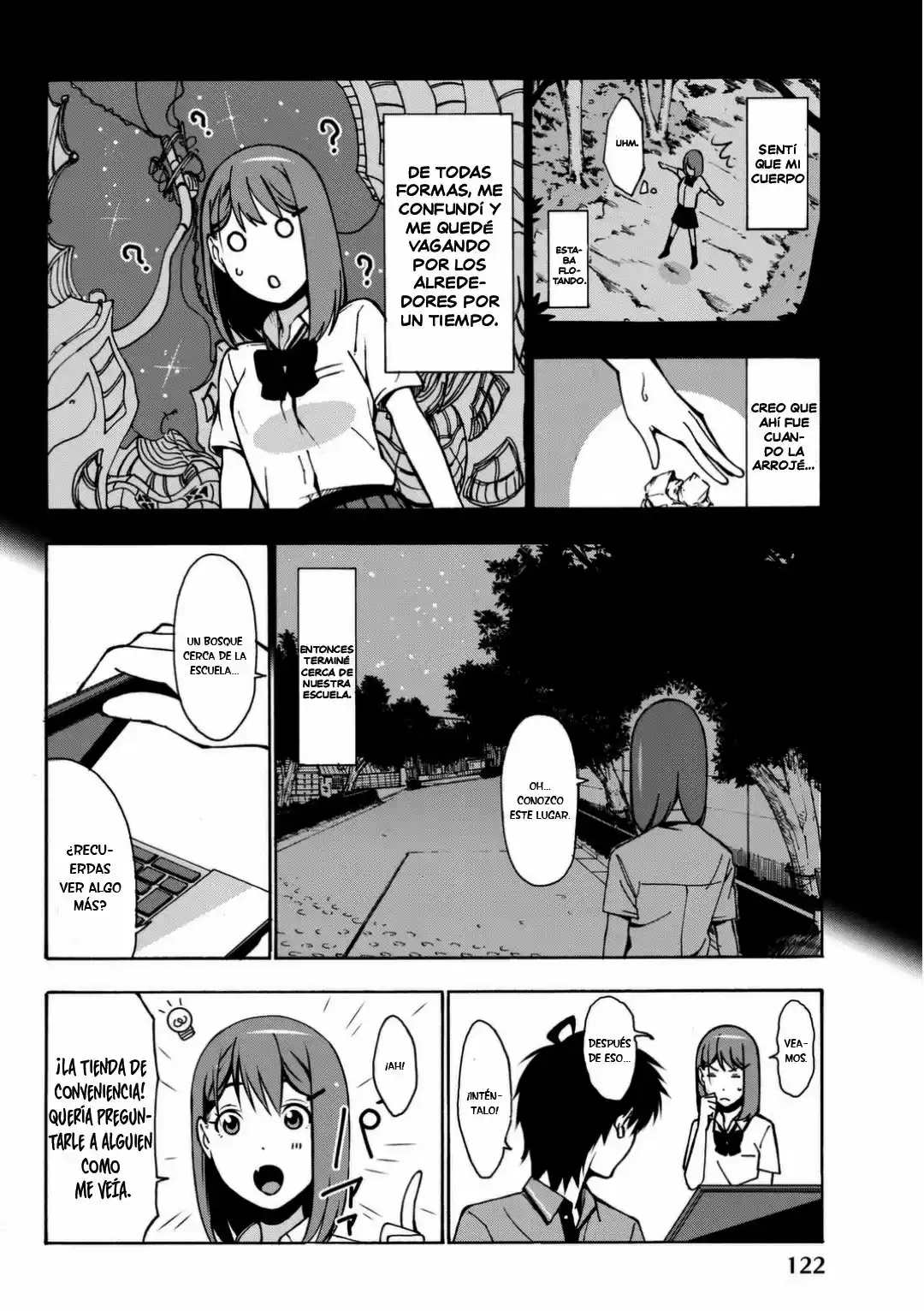 Kimi Ga Shinu Natsu Ni - Capítulo 3 - Página 19 - LectorTMOo